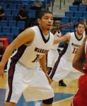 Zach Goodrich vs McPherson - 2011 KCAC Tournament Championship